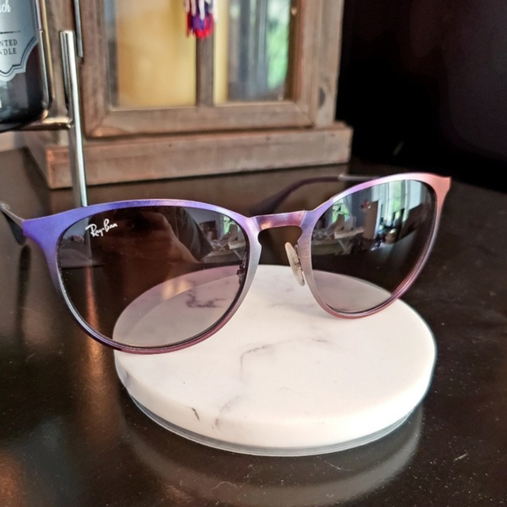 Ray Ban Metal Erikas